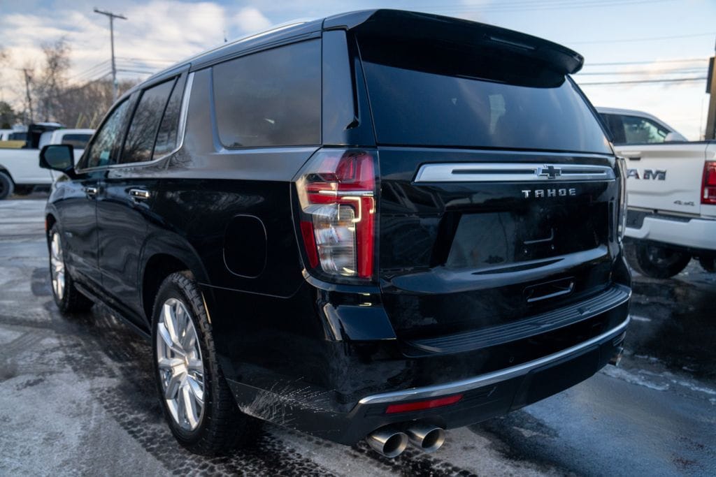 Used 2023 Chevrolet Tahoe High Country SUV