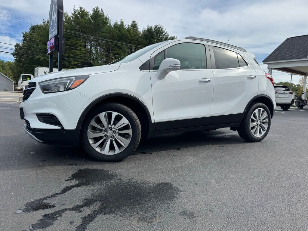 2019 Buick Encore