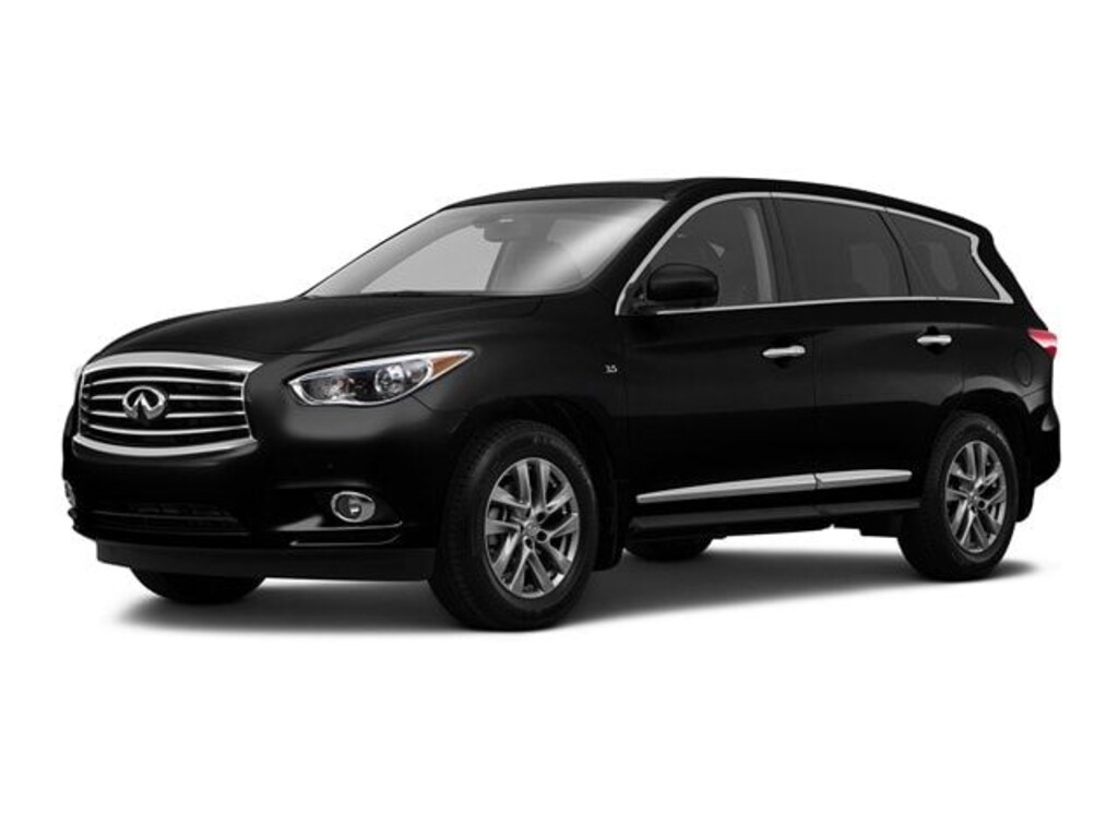 Used 2015 INFINITI QX60 Base SUV
