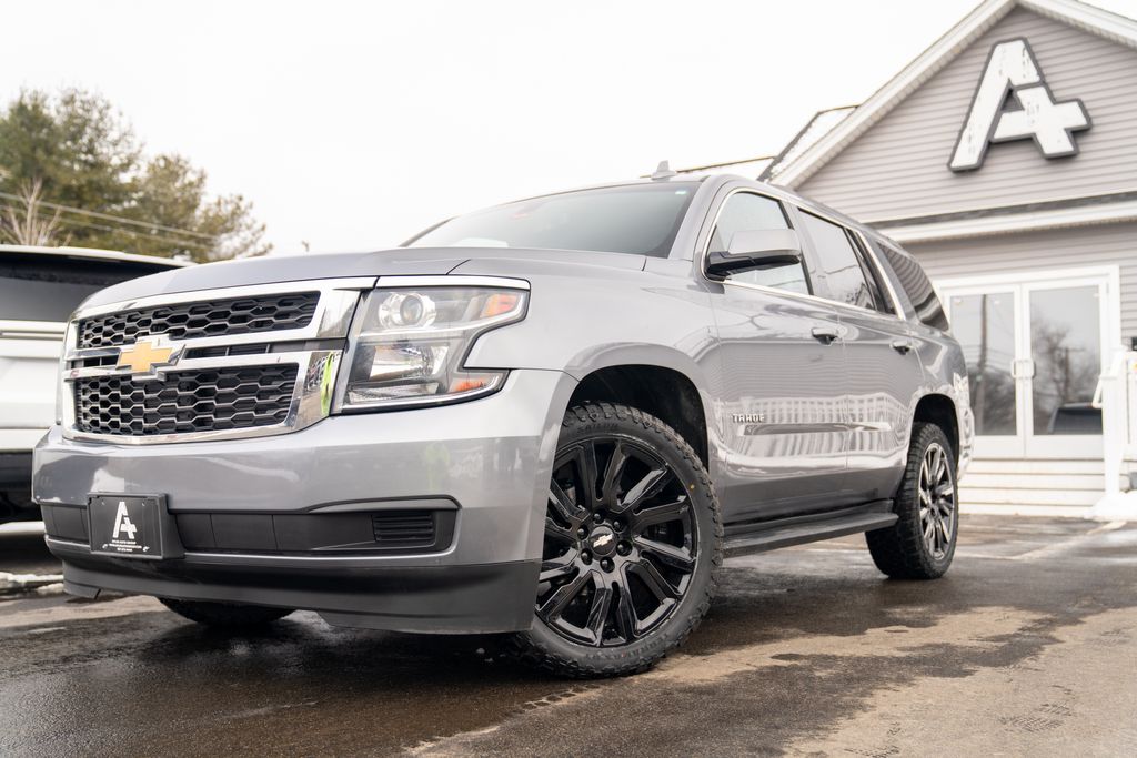 2019 Chevrolet Tahoe LS