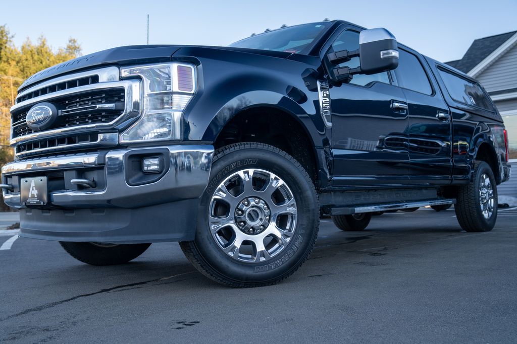 2022 Ford F-250 Super Duty Lariat
