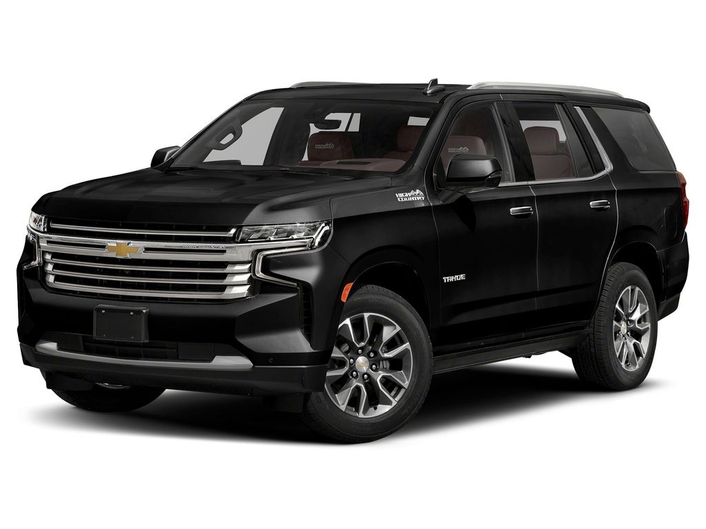 2021 Chevrolet Tahoe High Country's photo