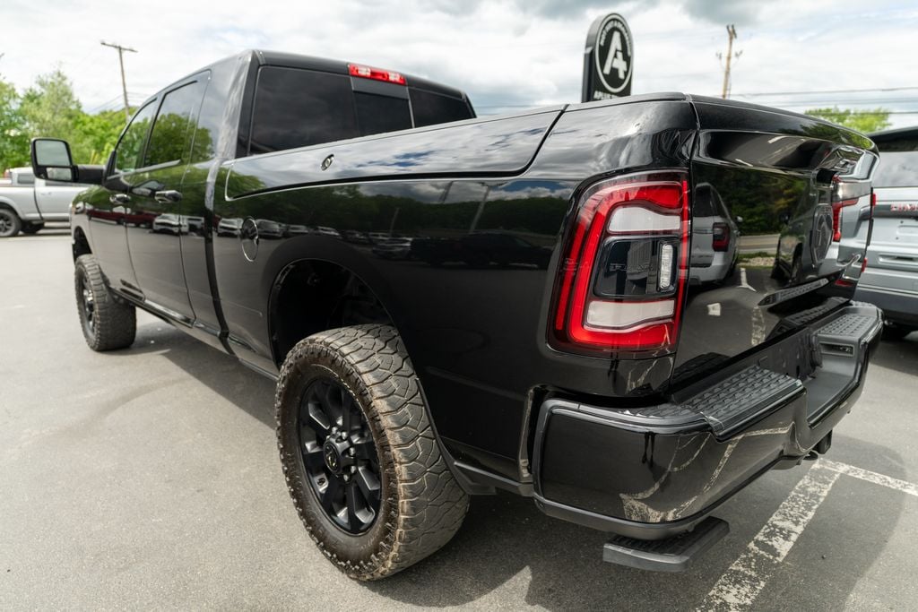 Used 2023 Ram 2500 Laramie Truck Mega Cab