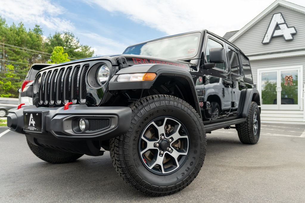 2021 Jeep Wrangler Unlimited