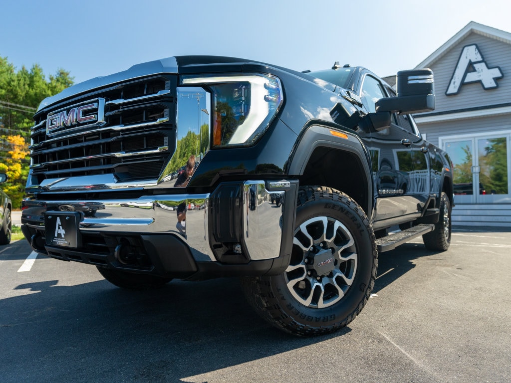 2024 GMC Sierra 2500HD