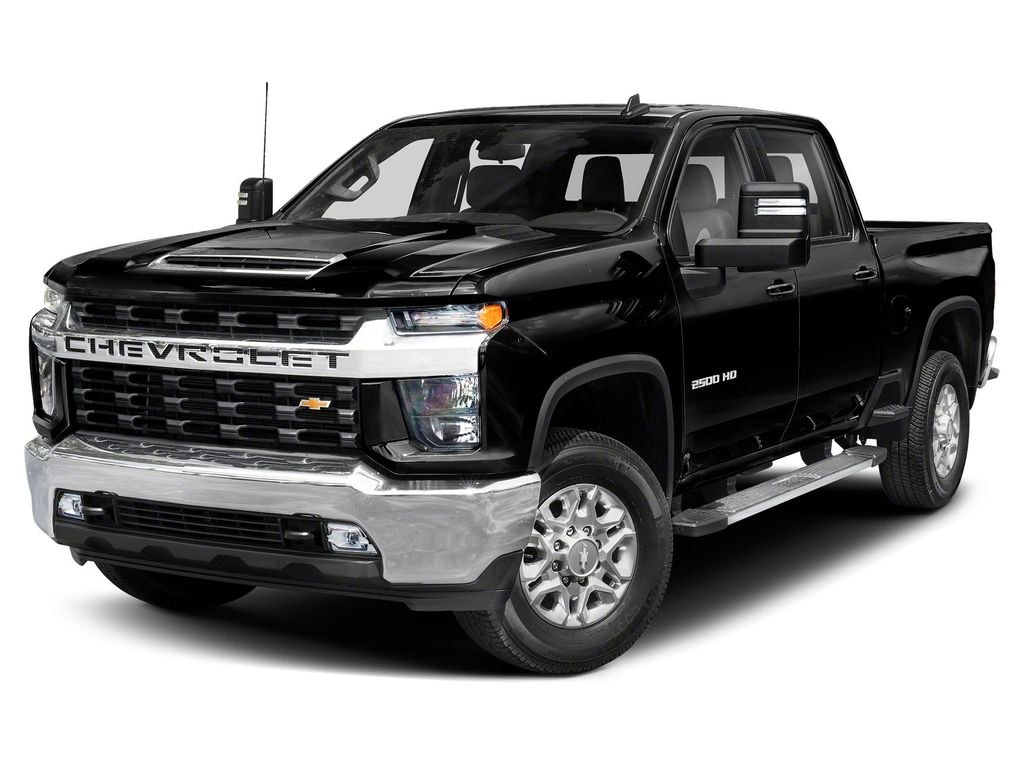 Used 2021 Chevrolet Silverado 2500 HD LT Truck Crew Cab