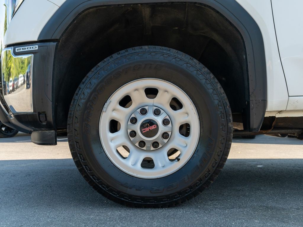 Used 2024 GMC Sierra 2500 HD Pro Truck Crew Cab