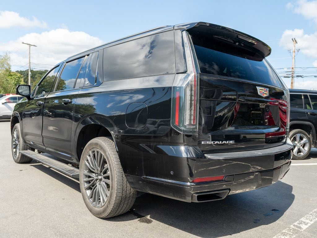 Used 2025 CADILLAC Escalade ESV Sport Platinum SUV