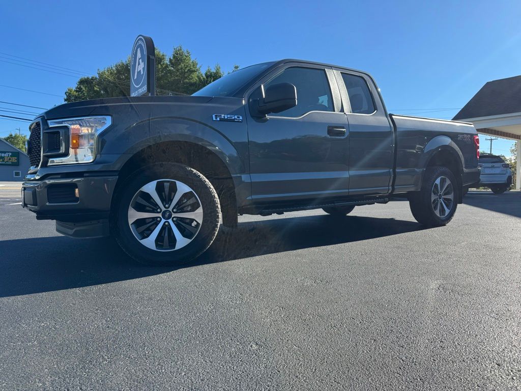 2020 Ford F-150