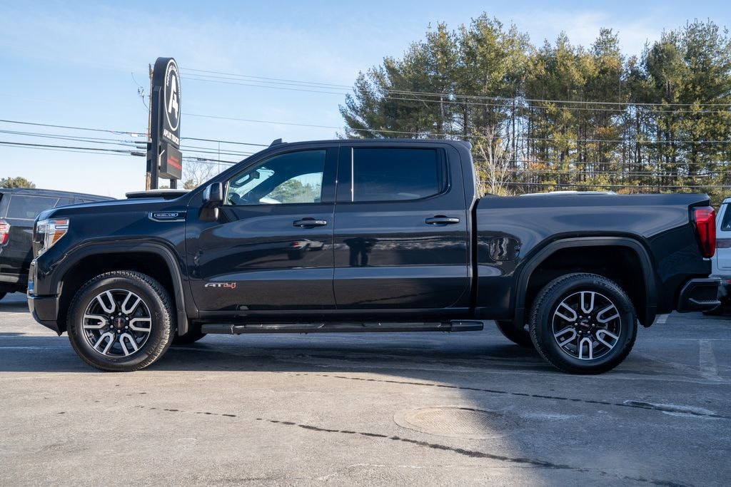 Used 2020 GMC Sierra 1500 AT4 Truck Crew Cab