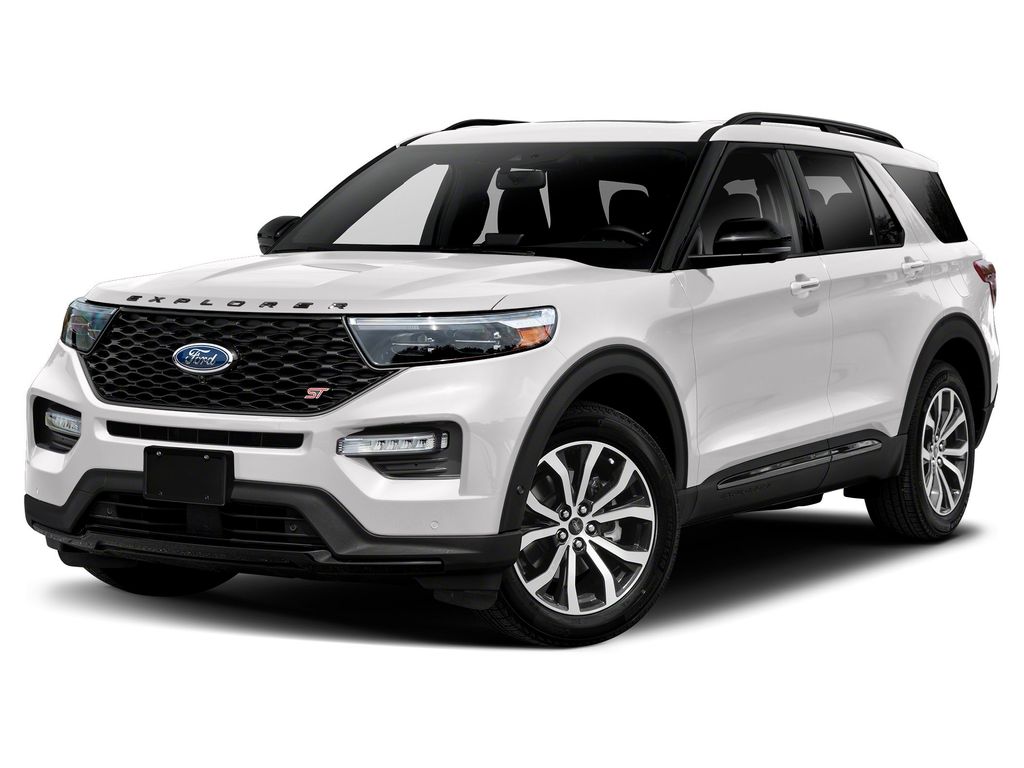 2022 Ford Explorer ST 4WD's photo