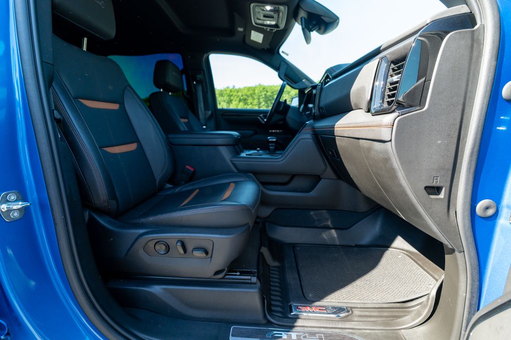 2023 GMC Sierra 1500 AT4 - Photo 14