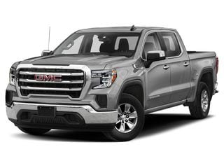 2020 GMC Sierra's photo