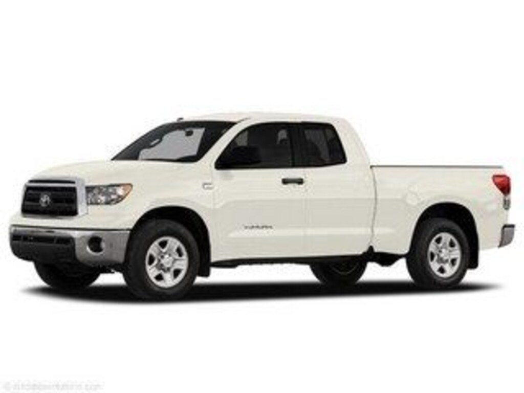 Used 2010 Toyota Tundra Grade Truck Double Cab