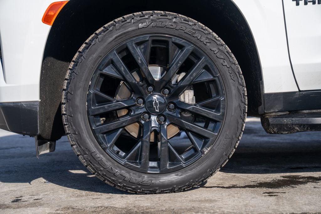 Used 2024 Chevrolet Tahoe Premier SUV