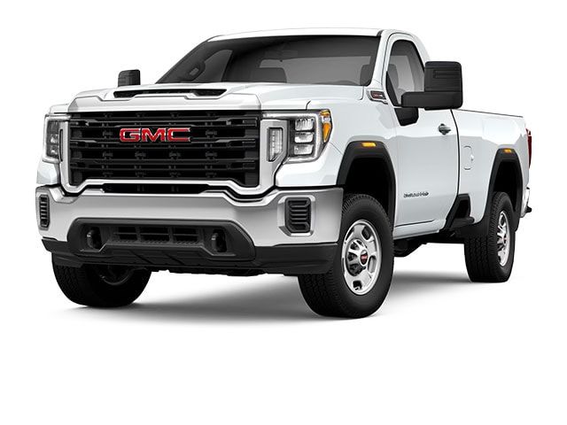 2023 GMC Sierra 2500HD Pro's photo