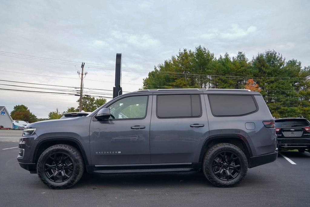 Used 2022 Jeep Wagoneer Series II SUV