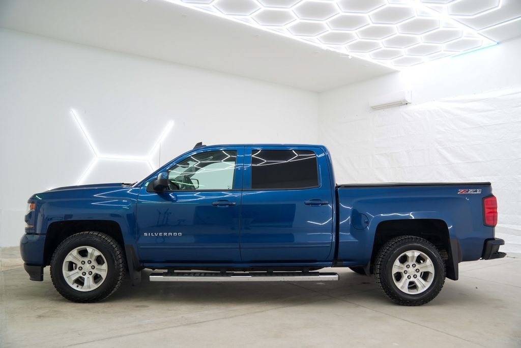 Used 2017 Chevrolet Silverado 1500 LT Truck Crew Cab