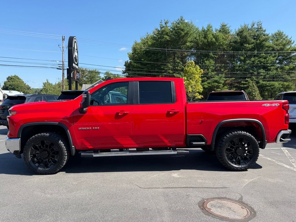 Used 2026 Chevrolet Silverado 2500 HD LT Truck Crew Cab