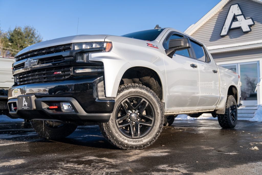 2020 Chevrolet Silverado 1500