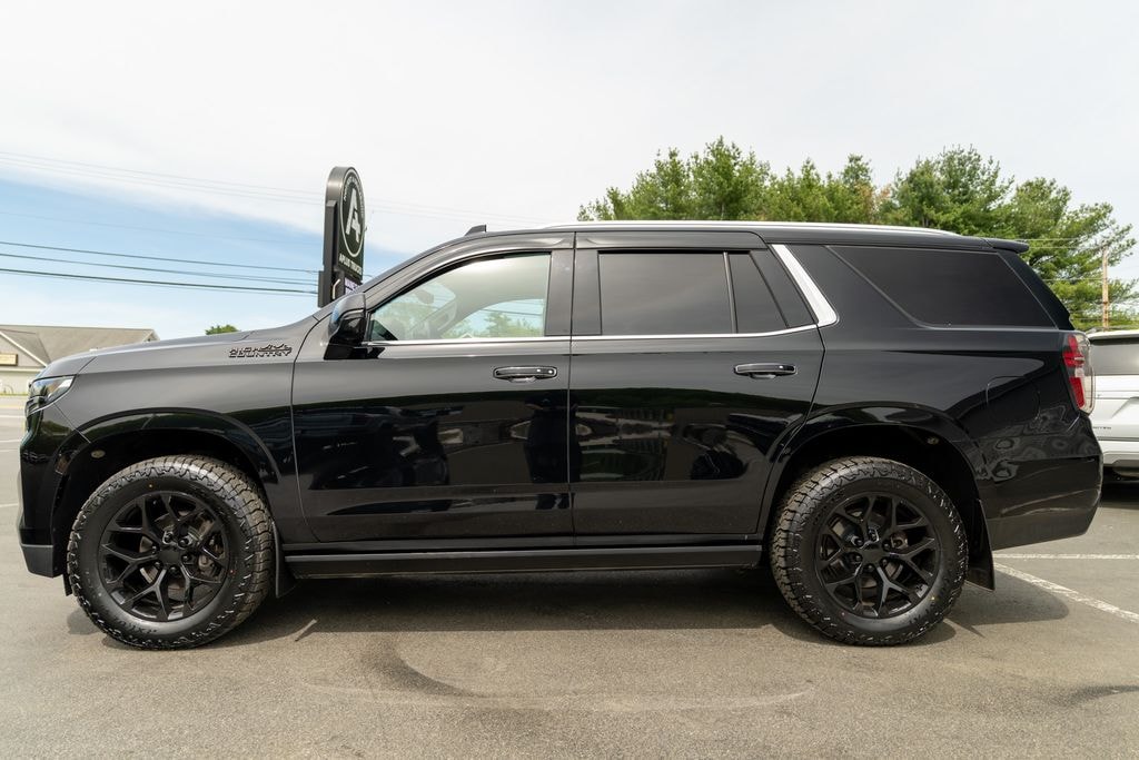 Used 2021 Chevrolet Tahoe High Country SUV