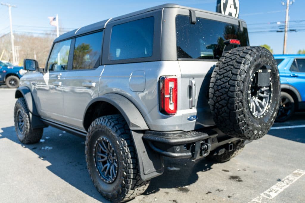 Used 2023 Ford Bronco Outer Banks SUV