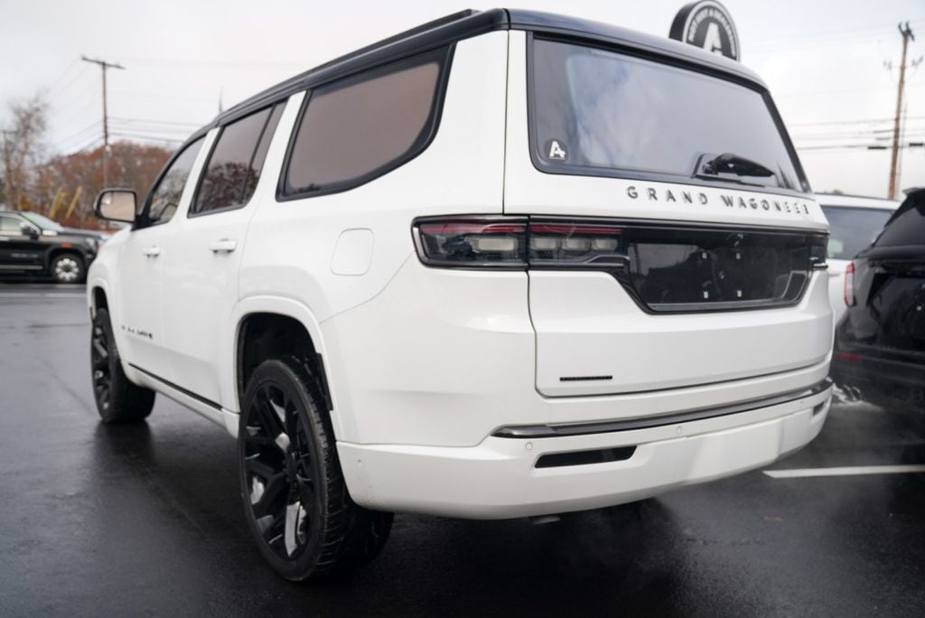 Used 2022 Jeep Grand Wagoneer Series II SUV