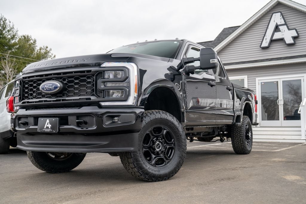 2023 Ford F-250 Super Duty