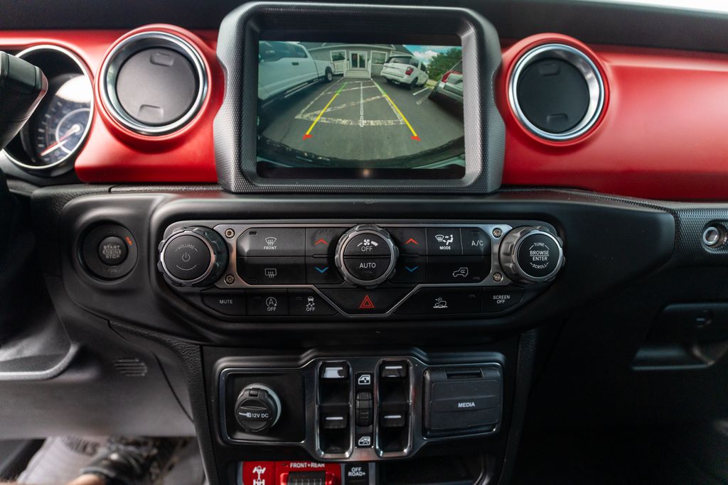 2021 Jeep Wrangler Unlimited Rubicon - Photo 21