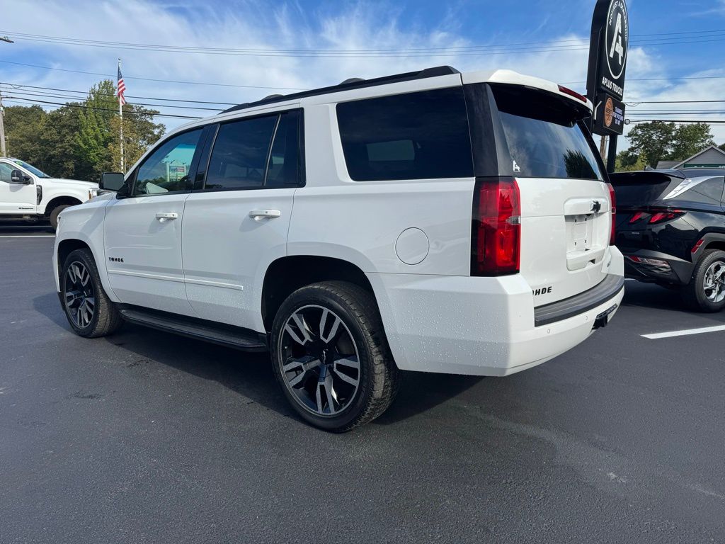 2018 Chevrolet Tahoe Premier photo 3