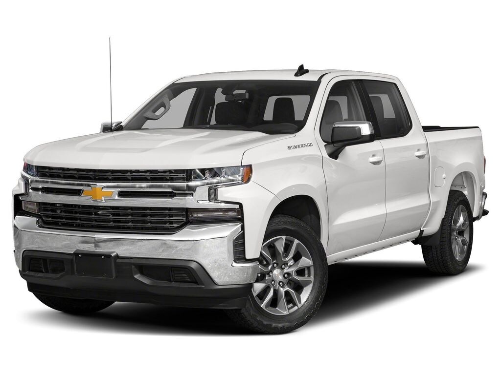 Used 2022 Chevrolet Silverado 1500 LTD RST Truck Crew Cab