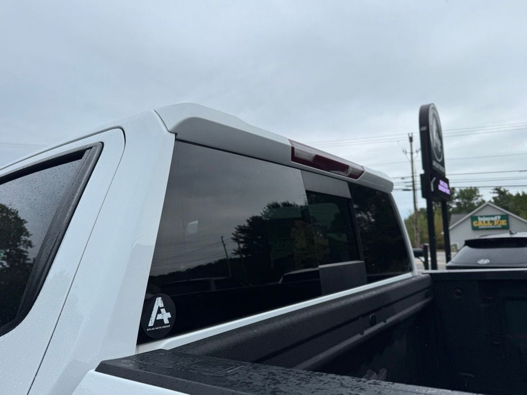 Used 2022 Chevrolet Silverado 1500 RST Truck Crew Cab