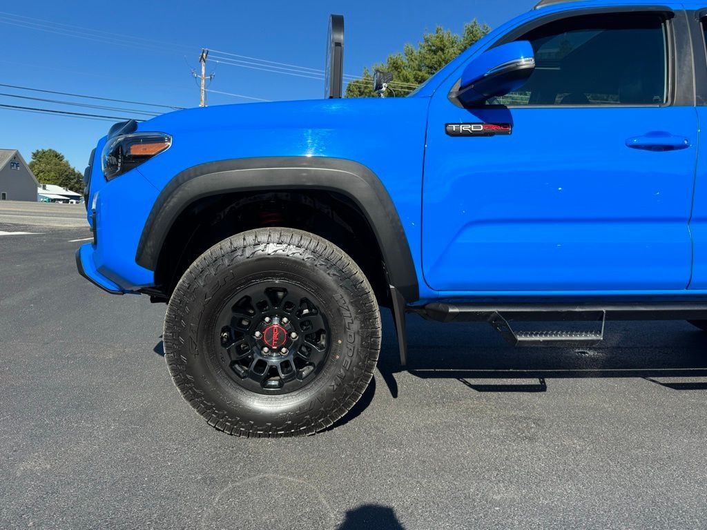 Used 2019 Toyota Tacoma TRD Pro Truck Double Cab