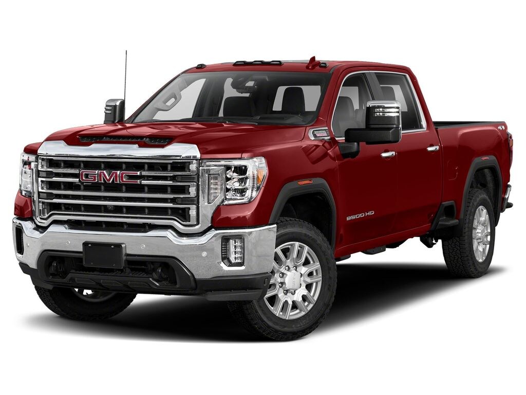 Used 2020 GMC Sierra 2500HD Denali Truck Crew Cab