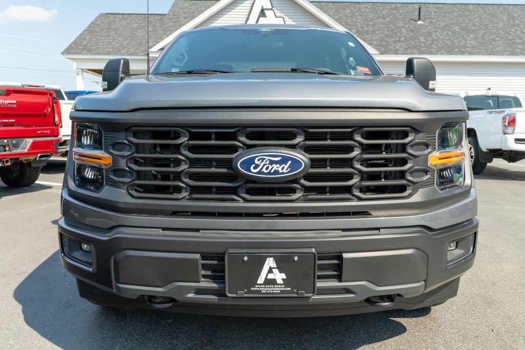 2024 Ford F-150 STX - Photo 9