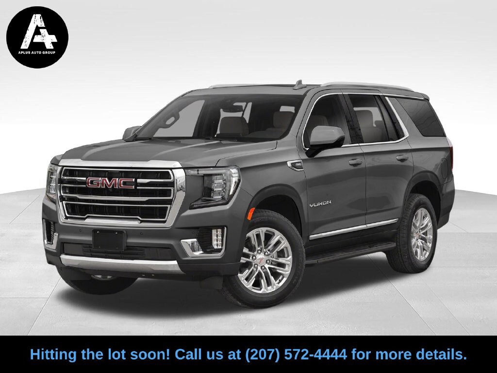 Used 2021 GMC Yukon SLT SUV