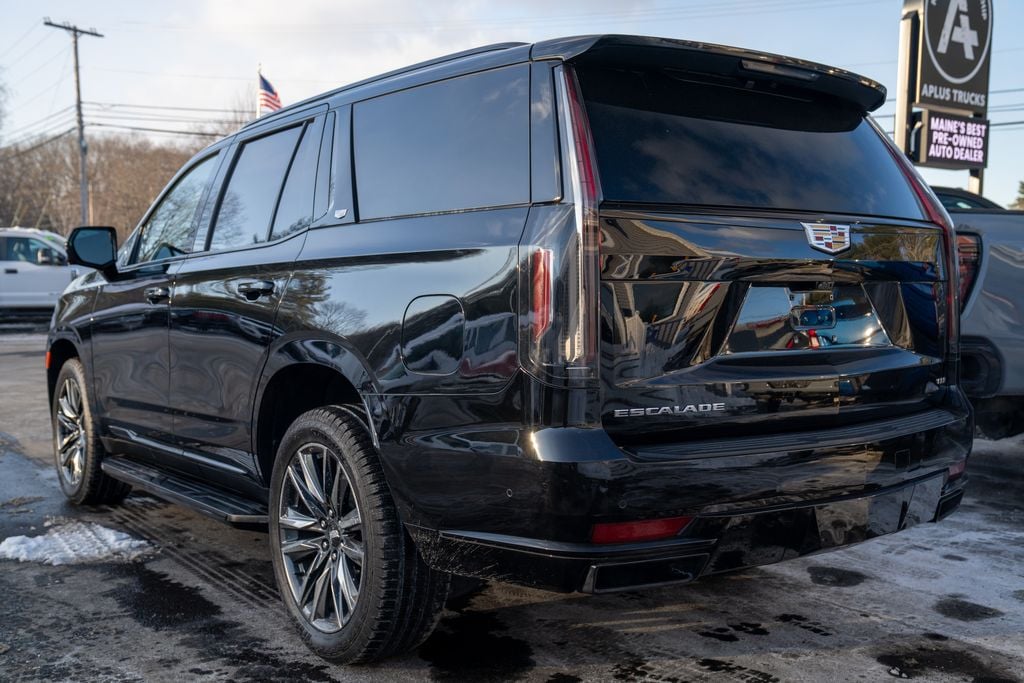 Used 2023 CADILLAC Escalade Sport SUV