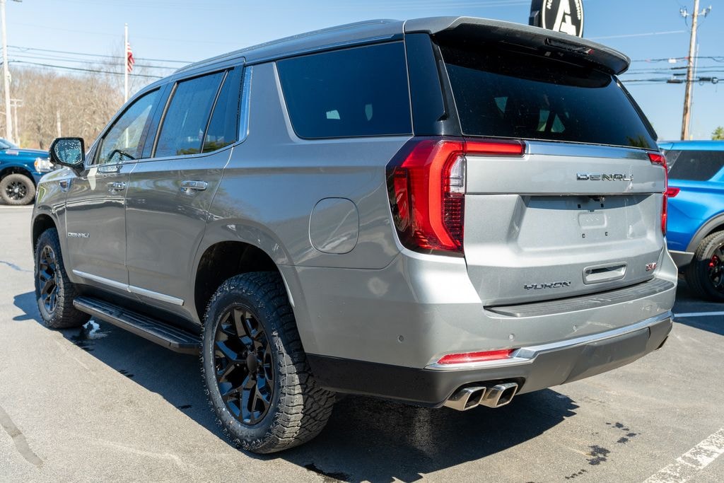 Used 2025 GMC Yukon Denali SUV