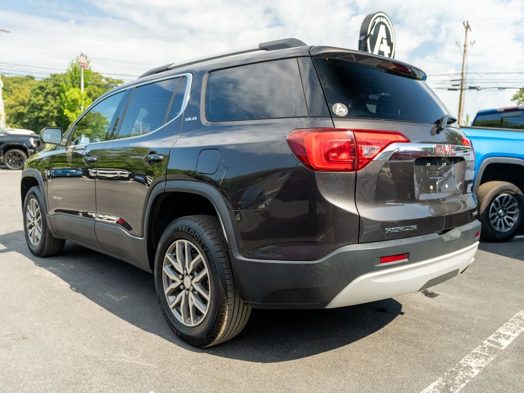 Used 2019 GMC Acadia SLE-2 SUV