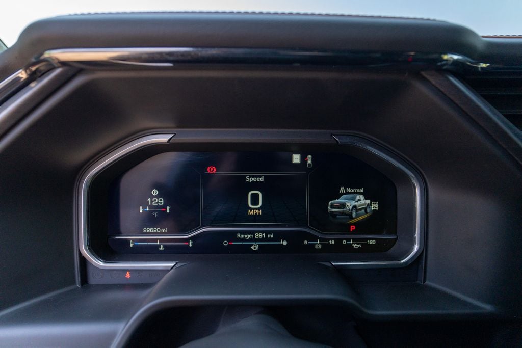2023 GMC Sierra 1500 AT4 - Photo 22