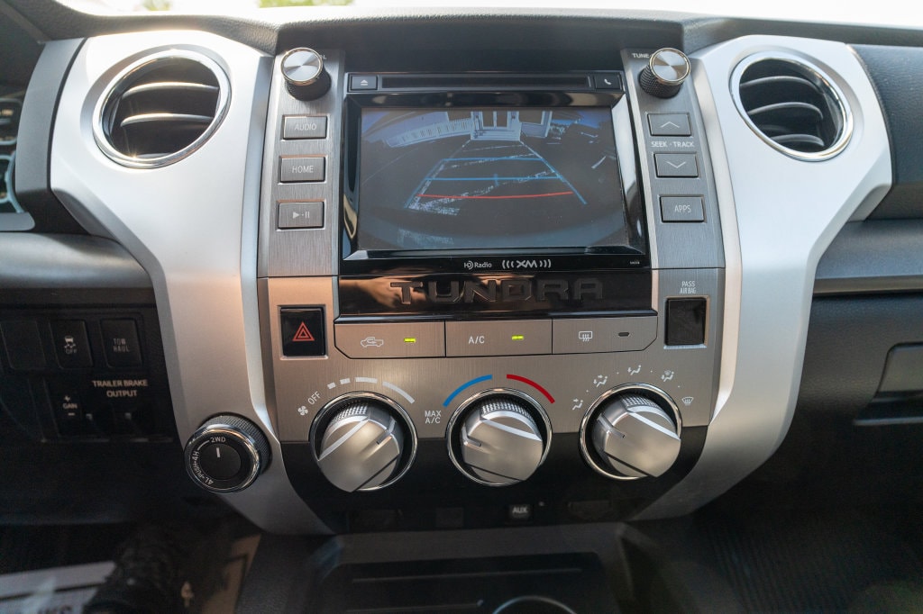 2019 Toyota Tundra SR5 - Photo 22