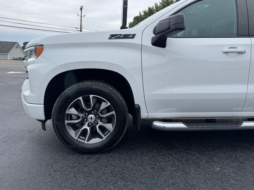 Used 2022 Chevrolet Silverado 1500 RST Truck Crew Cab