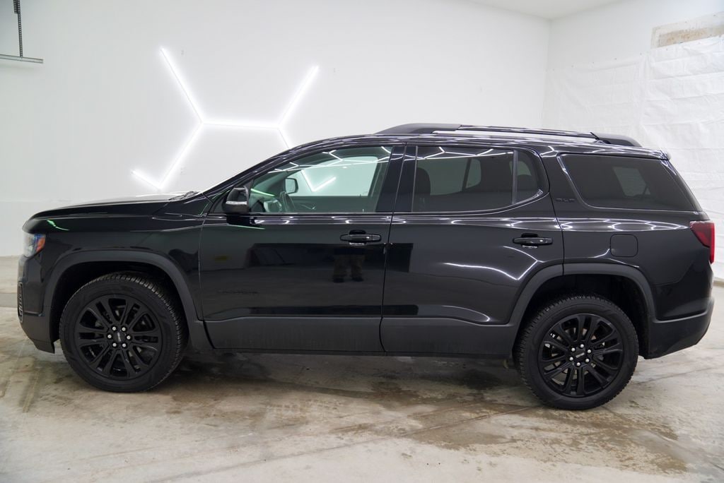Used 2023 GMC Acadia SLE SUV
