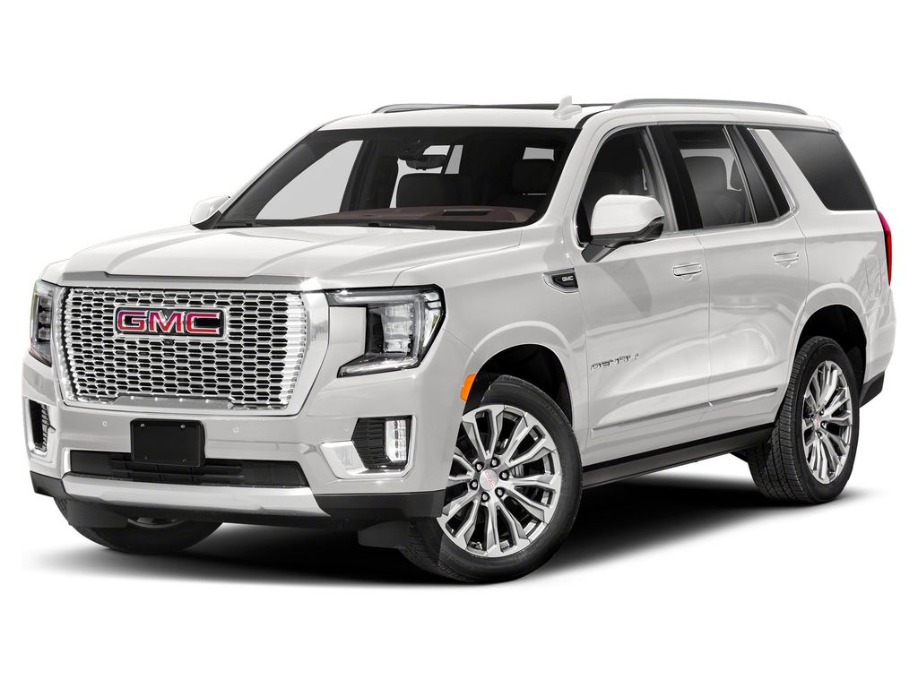 2022 GMC Yukon Denali's photo