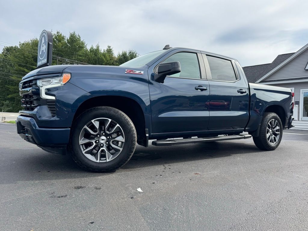 2022 Chevrolet Silverado 1500 RST's photo