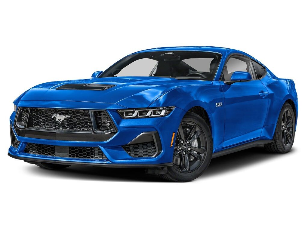 Used 2025 Ford Mustang GT Premium Coupe