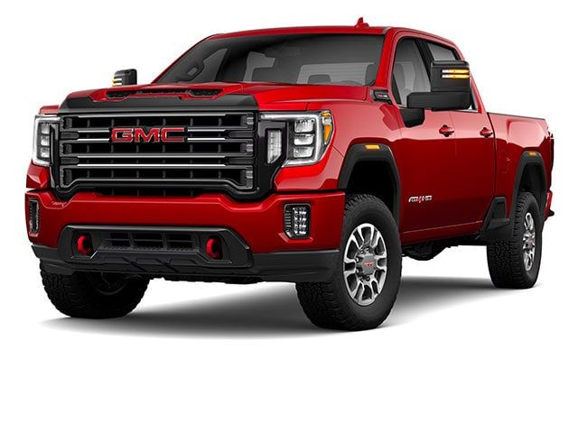 2023 GMC Sierra 4WD Crew Cab Standard Box AT4's photo