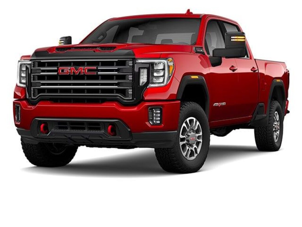 Used 2023 GMC Sierra 2500 HD AT4 Truck Crew Cab