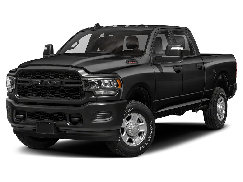 2024 RAM 3500 Tradesman 4X4 Crew Cab SWB's photo