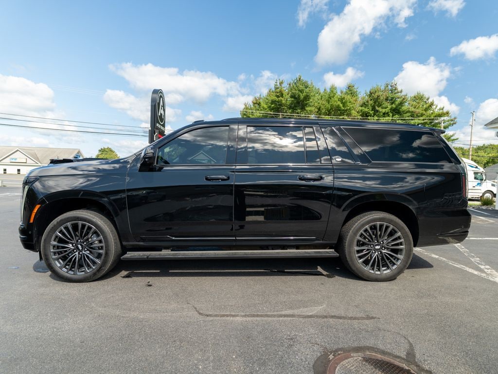 Used 2025 CADILLAC Escalade ESV Sport Platinum SUV